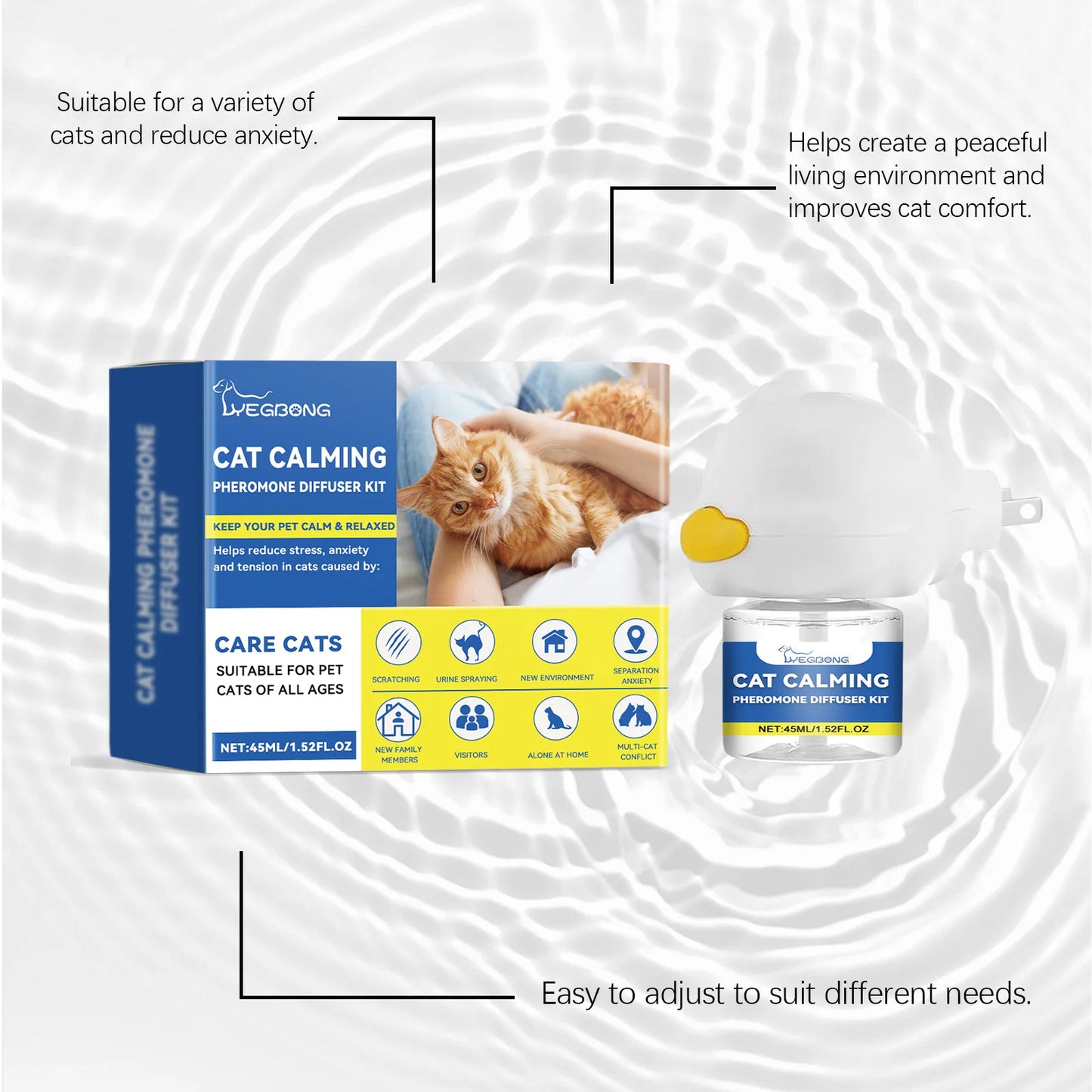 Calming Plug-In Diffuser