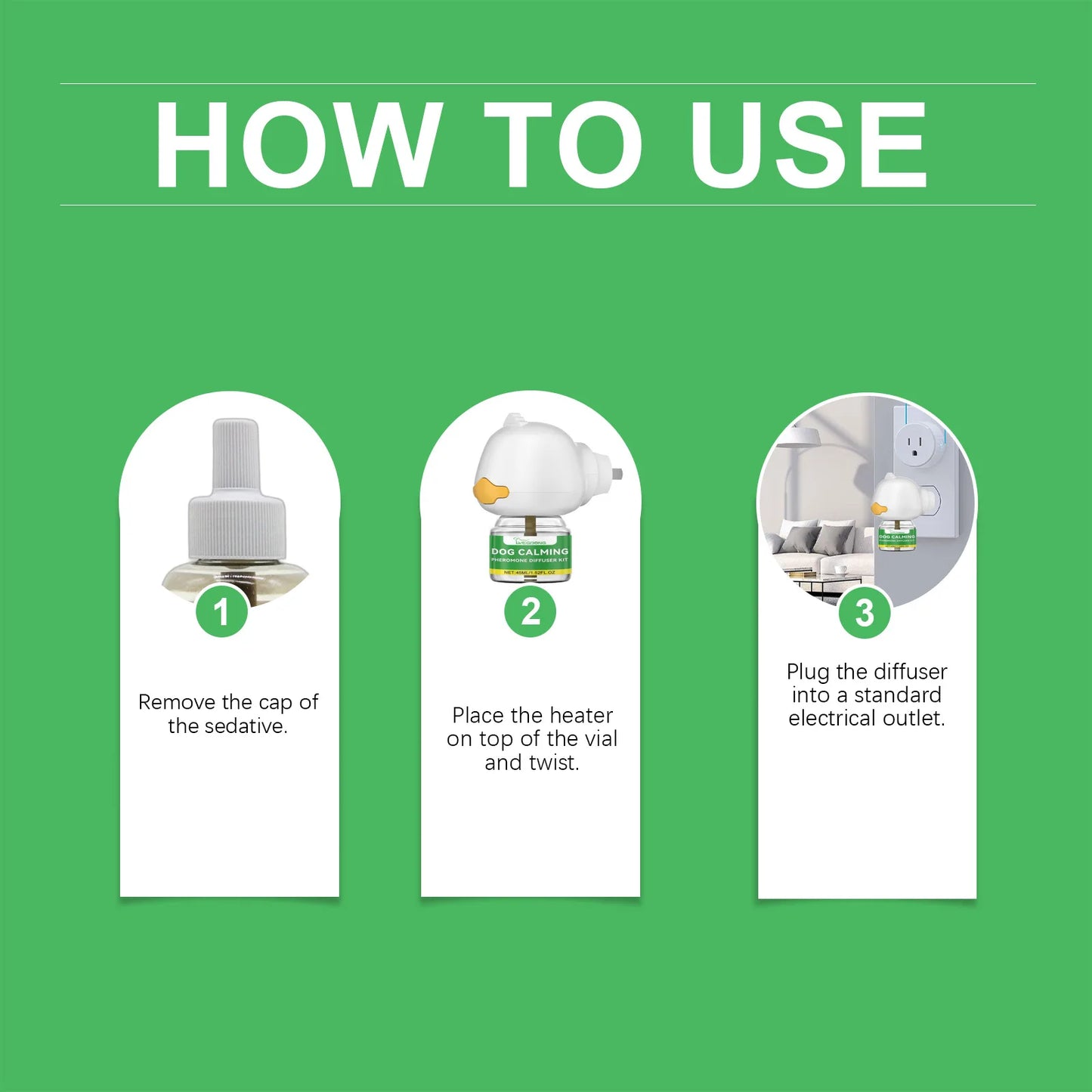 Calming Plug-In Diffuser