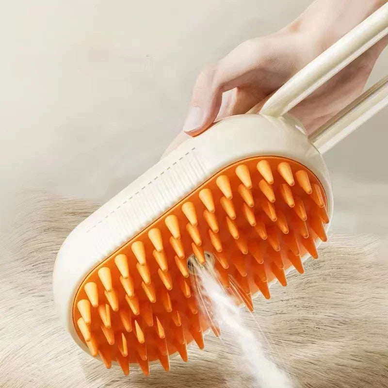 3-in-1 Dog Brush
