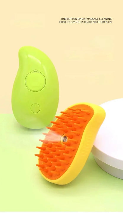 3-in-1 Dog Brush