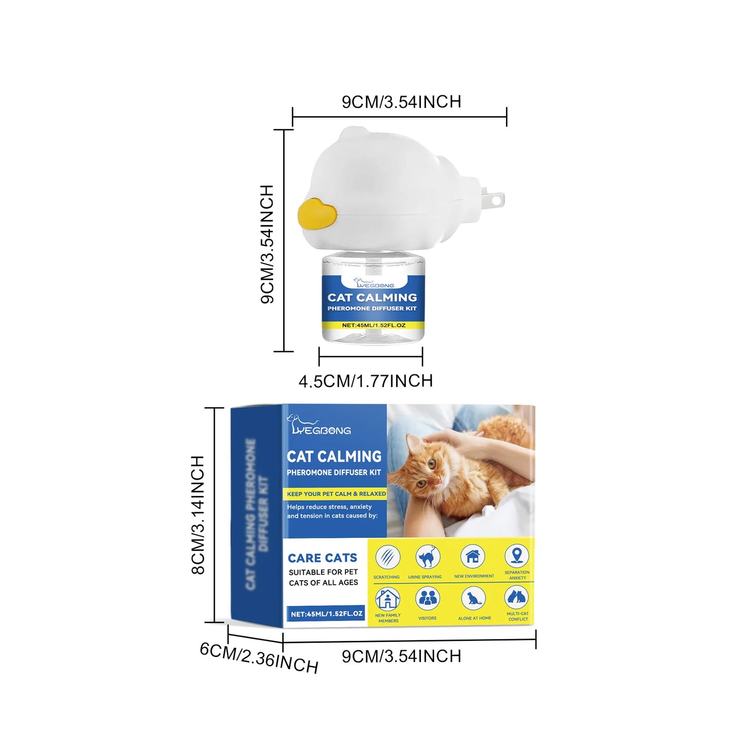 Calming Plug-In Diffuser