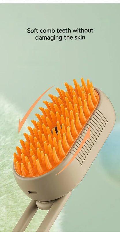 3-in-1 Dog Brush