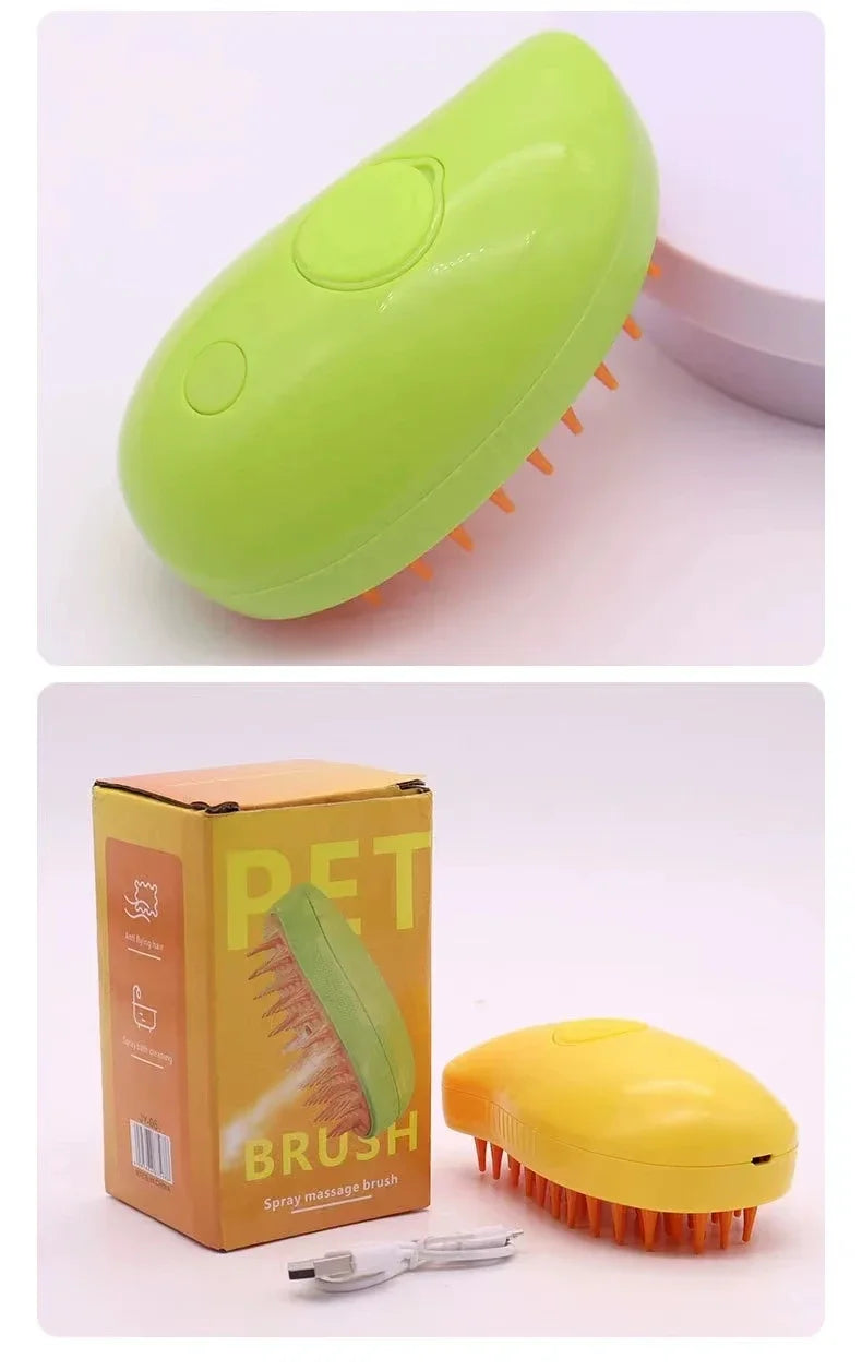 3-in-1 Dog Brush
