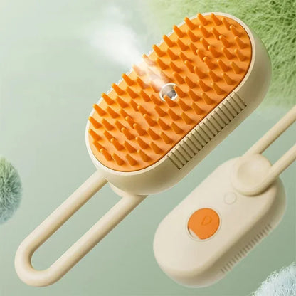 3-in-1 Dog Brush